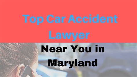 maryland accident lawyer association